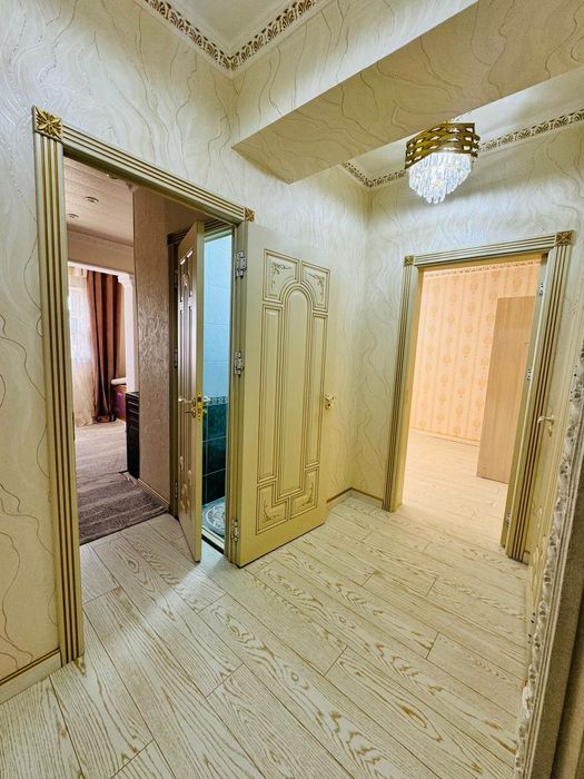 Сдается квартира двухкомнатная евро ремонт полы теплые