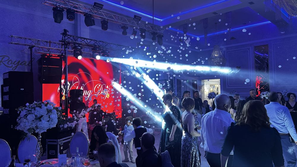 Ecran Led /Scena / Grila de lumini