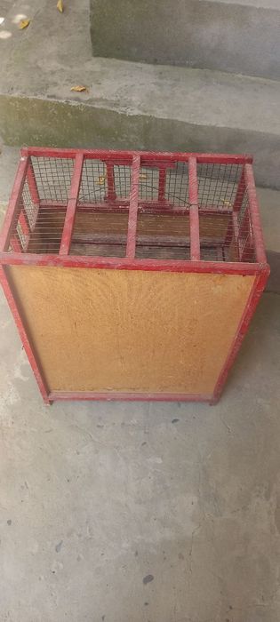 Кушлар учун кафас