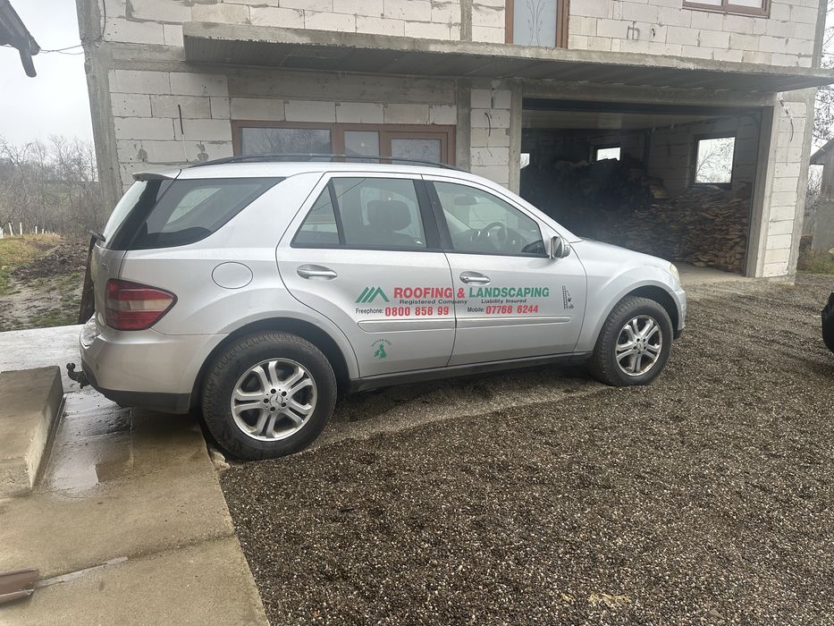 ML 320 Cdi Volan Dreapta