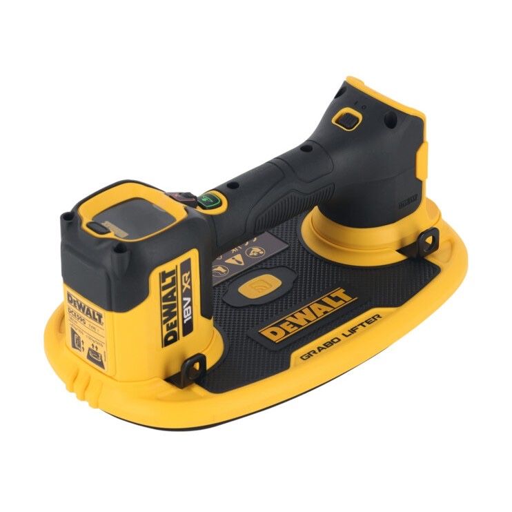 Акумулаторна вендуза DEWALT DCE590N 18V