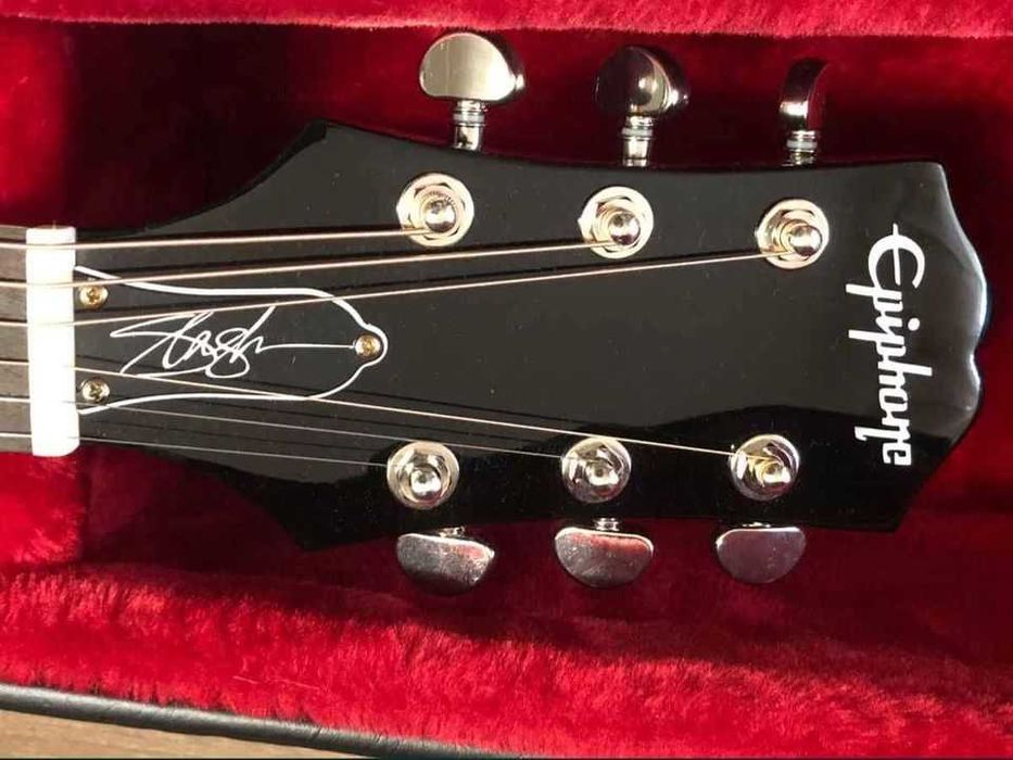 Chitara all solid Epiphone Slash J45