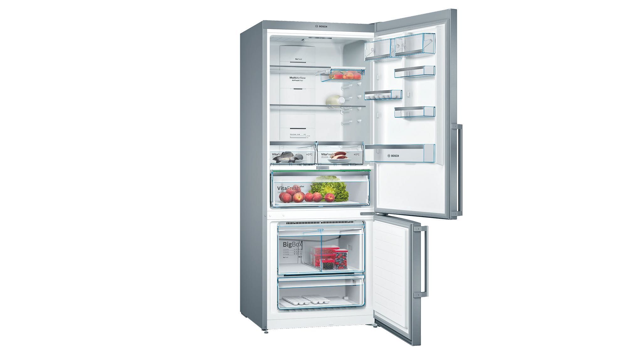 Холодильник Bosch KGN76AI30U