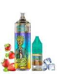 Vape RandM Tornado 9000 puffs, refillable