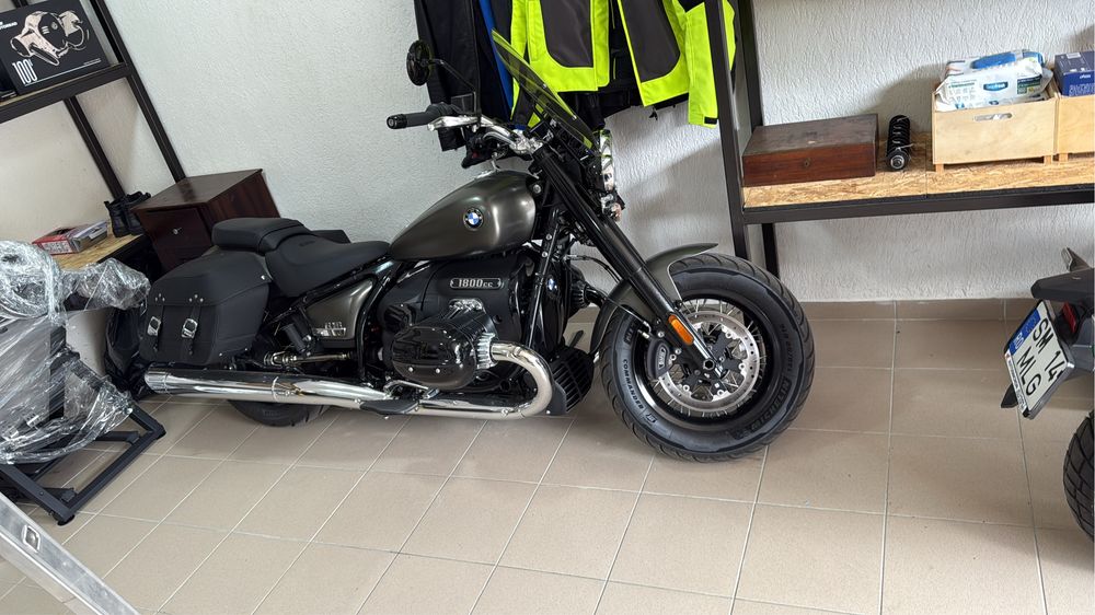 BMW R18 Classic 2024