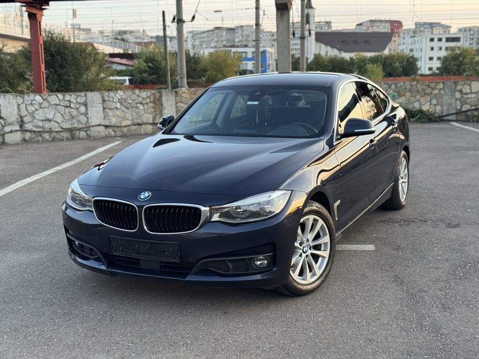 BMW 320d GT 2017