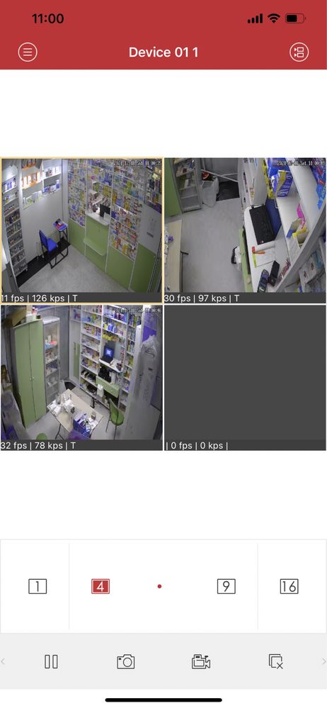 Установка камера видео наблюдения и подключения
