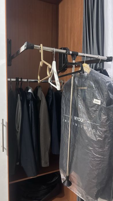 Шкаф в спальную/прихожую