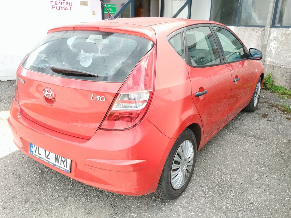 Hyunday i30 1.4 benzina