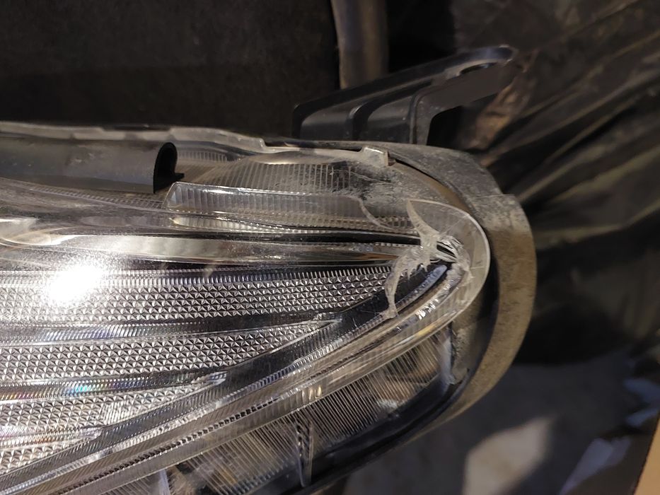 Фара б/у на rav 4