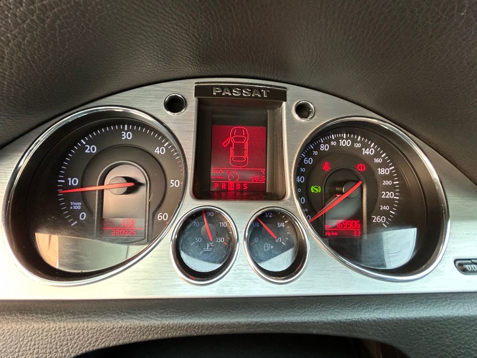 Volkswagen Passat B6 DSG