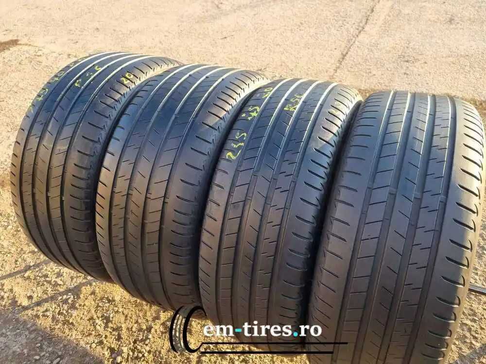 SET 4 Anvelope Vara 245/45 R20 + 275/40 R20 BRIDGESTONE - Runflat