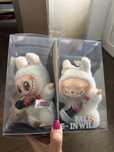 Figurine rare LABUBU x Coca-Cola Pop Mart – Editie Limitată, NOU
