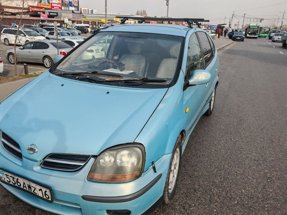 Ниссан алмеро тино