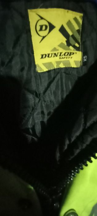 Geacă reflectorizantă Dunlop