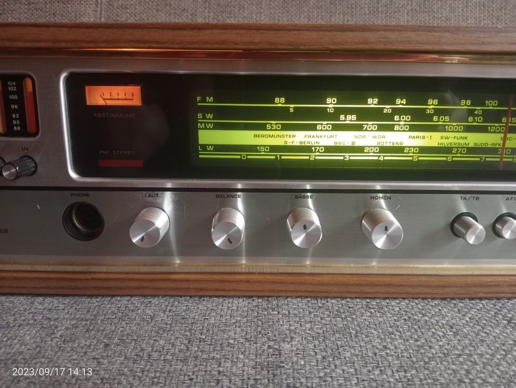 Hitachi KS-2500E amplituner vintage receiver