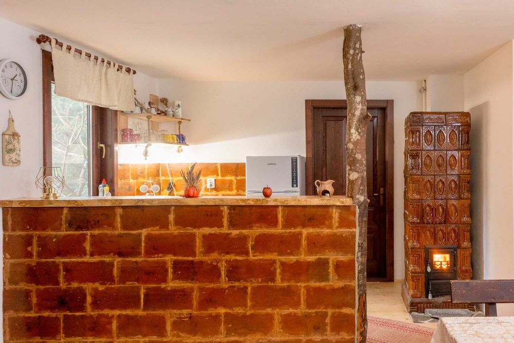 Cabana Pal Pasul Bucin