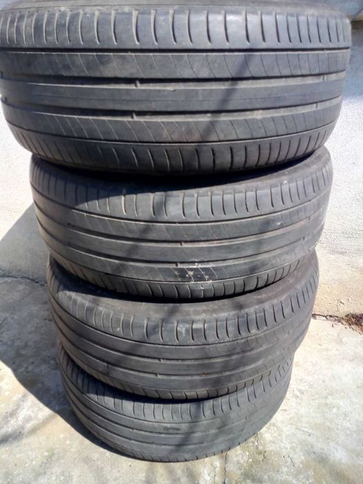 Летни гуми Мишелин 17-ки, 4 бр.