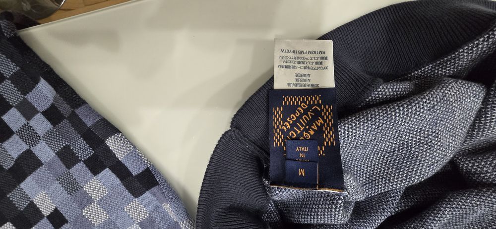 Мъжки пуловер Louis Vuitton