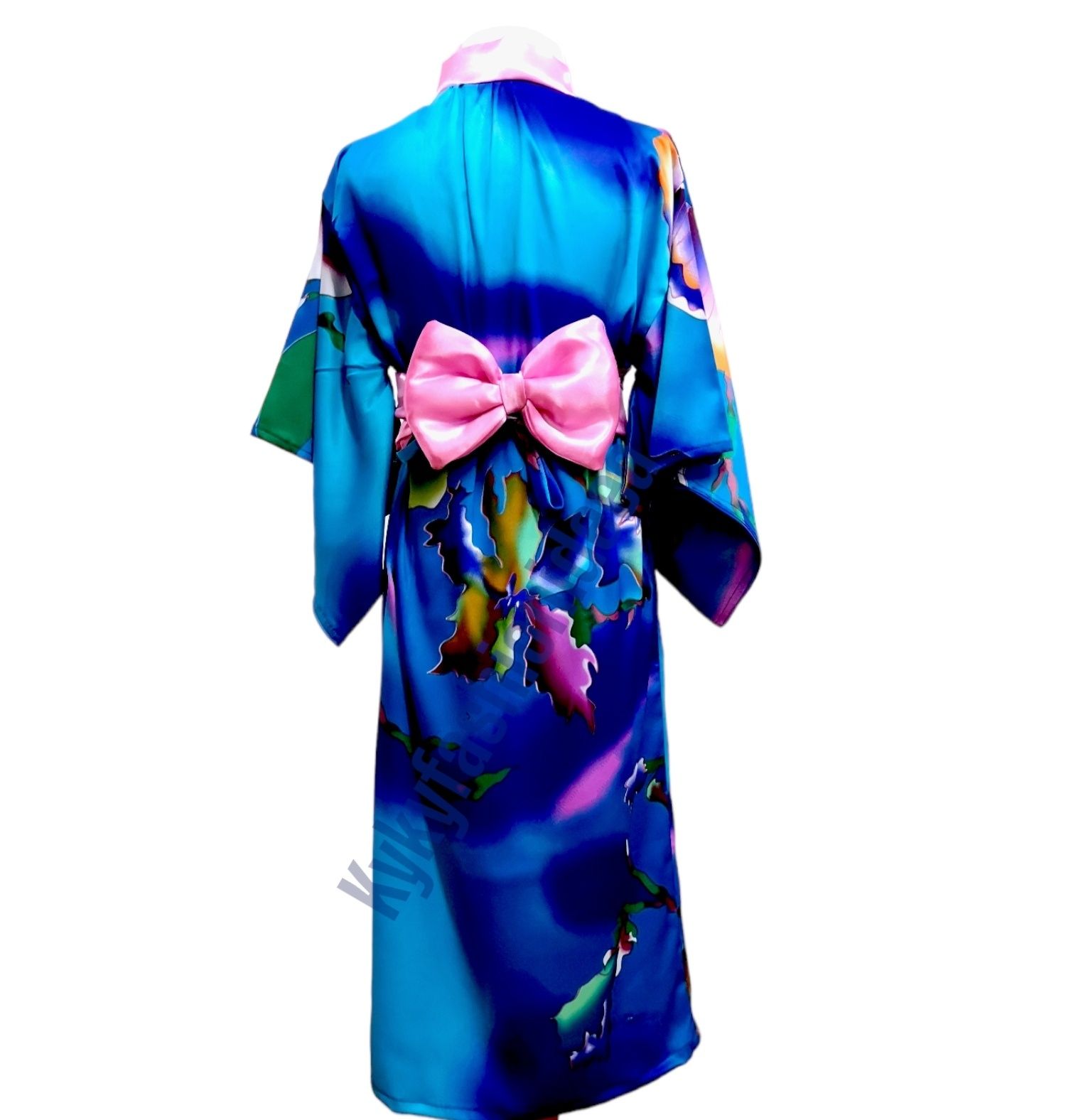 Kimono costum fantezie carnaval halloween spectacol