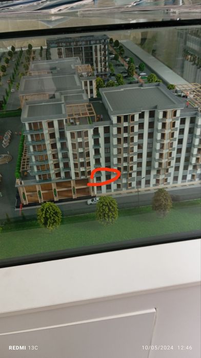 Elitniy domdan 3 xonali luks kvartira