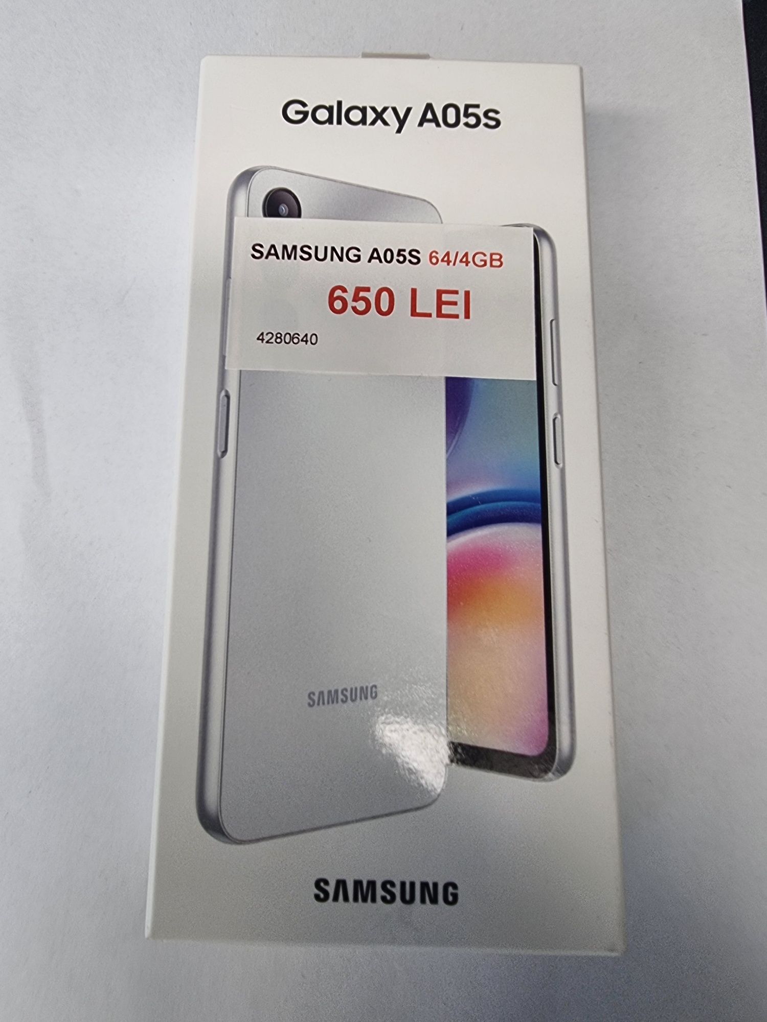 SAMSUNG A05S 64/4GB SIGILAT•Amanet Lazar Crangasi•42806