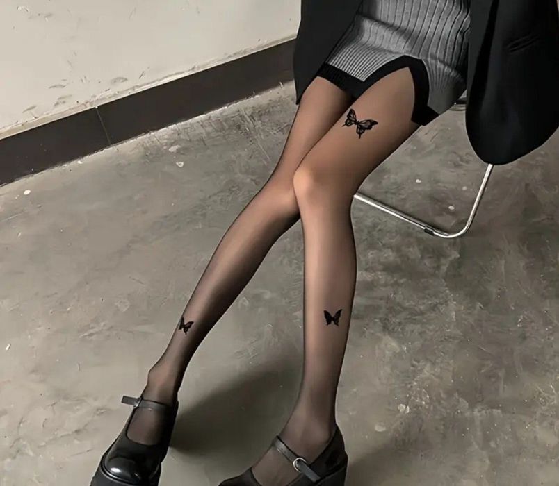 Пижама парео колготки