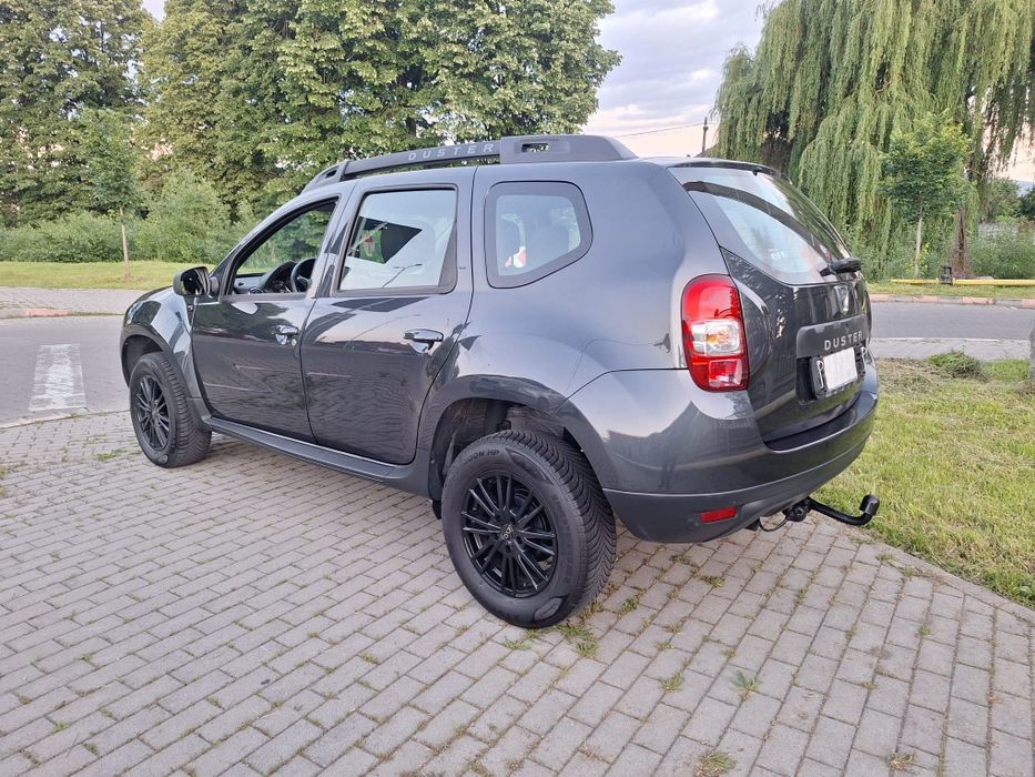 Dacia Duster/2018/1,5 Dci/ Euro 6!