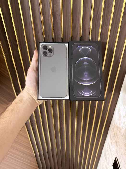 Iphone 12 Pro Max 128 Айфон 12 Про Макс 128