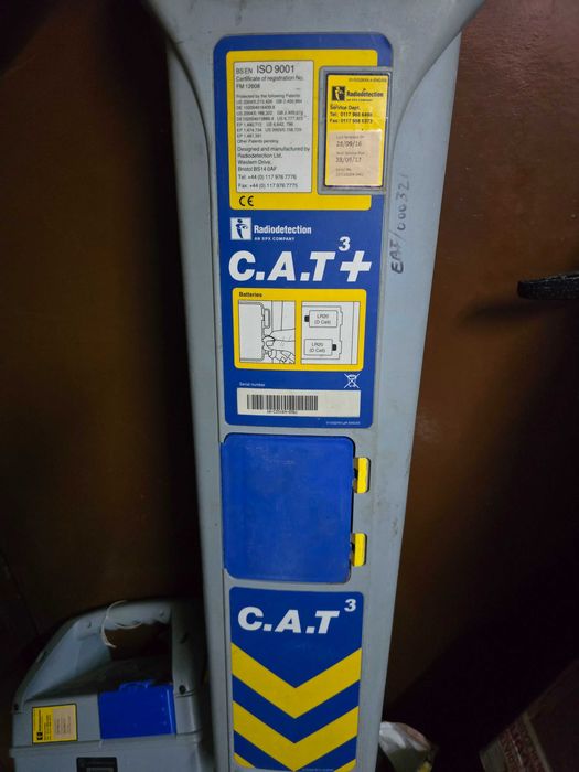 Продавам дълбочинен скенер за откриване на метали !