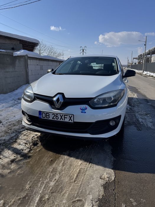 Renault megane 3 1.5 dci