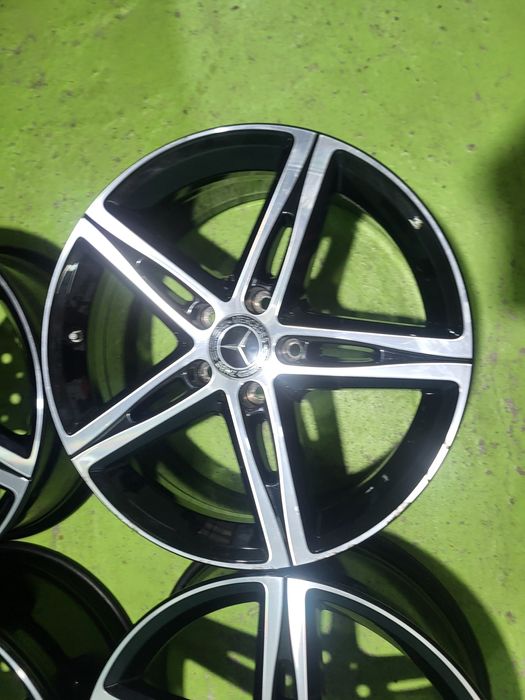 18 5x112 Mercedes  CLA W177 A B Class 5х112 Мерцедес