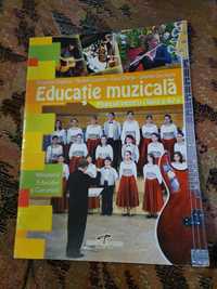 Manual Educație Muzicală clasa a 4-a