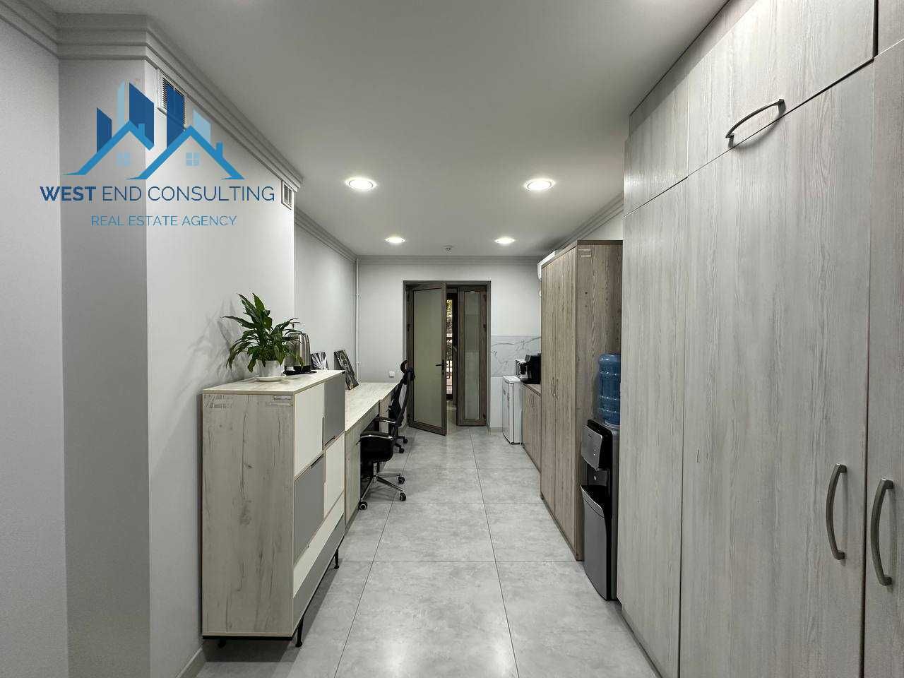 Офис 120м2 - 5 комнат | Mirabad Avenue | Госпитальный | ул. Мирабад