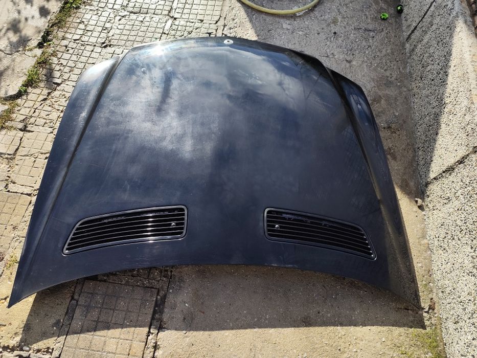 Преден капак Mercedes S class W221