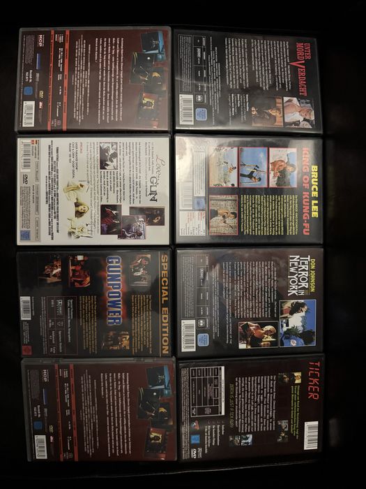 Colectie filme dvd germana