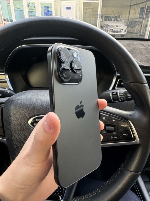 Iphone 16 pro 128gb dual esim