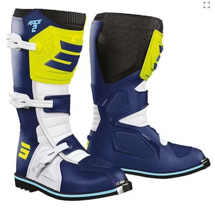 НОВИ детски ботуши SHOT - 40 номер