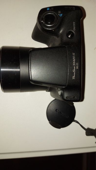 Aparat foto digital Canon PowerShot SX420is full box