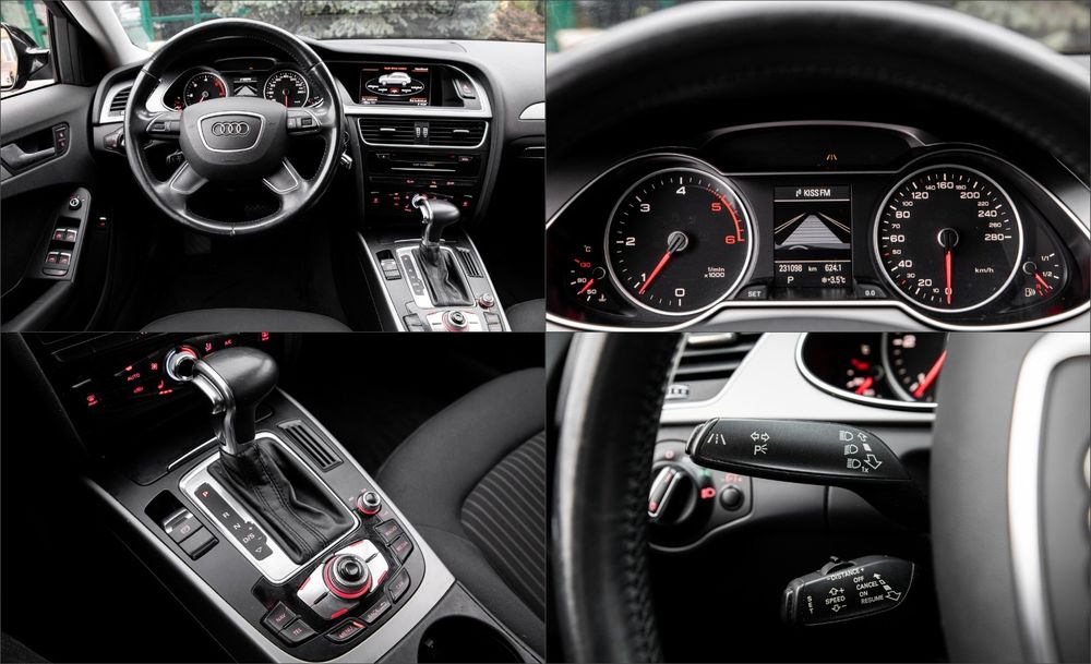 Audi A4 // 2014 // motorizare 2.0 diesel // 150 cp// euro 5