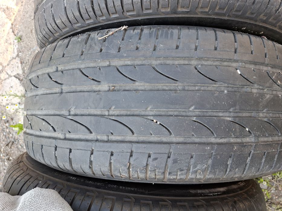 Летни гуми bridgeston H/P SPORT 17ки