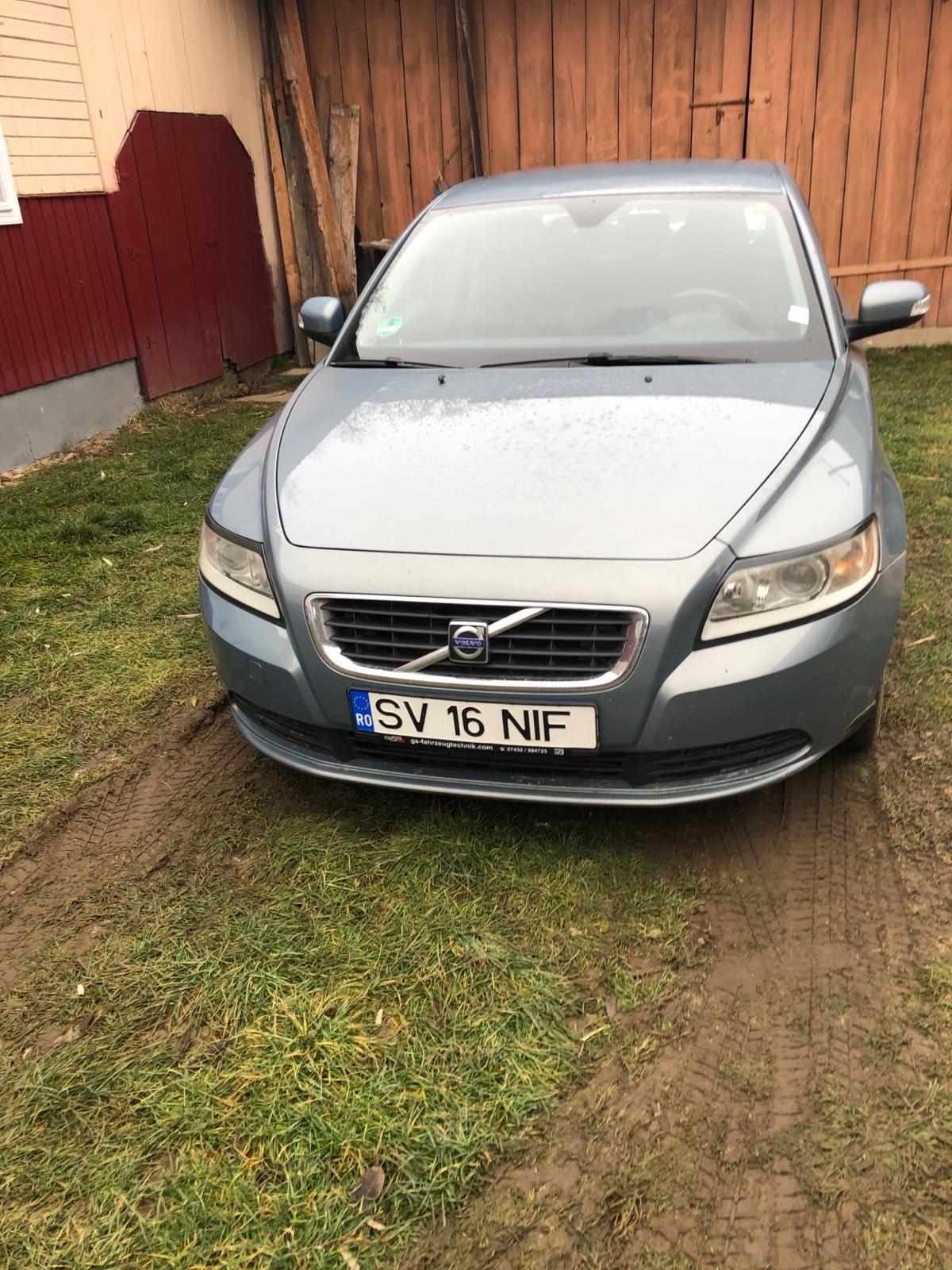 Volvo S40 2.0d 2009