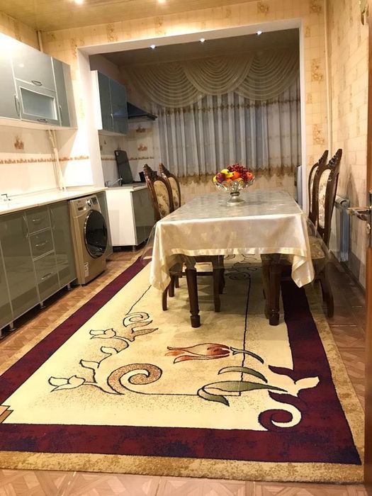 Квартира в аренду 3 комнаты