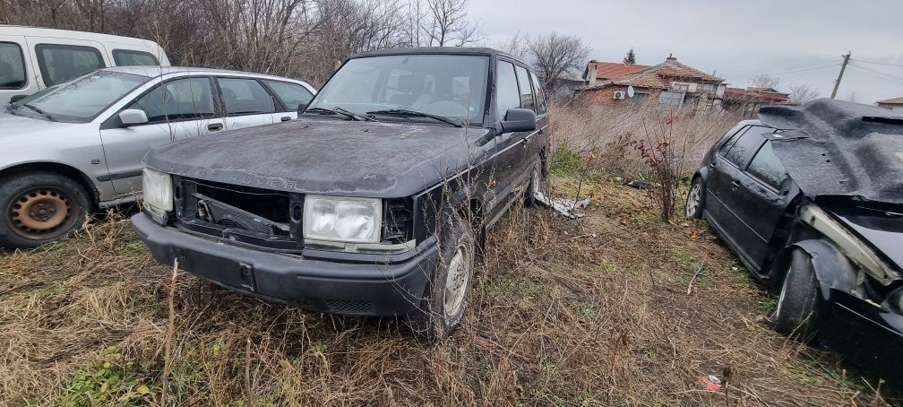 Range rover sport 2.5 tds automat на части