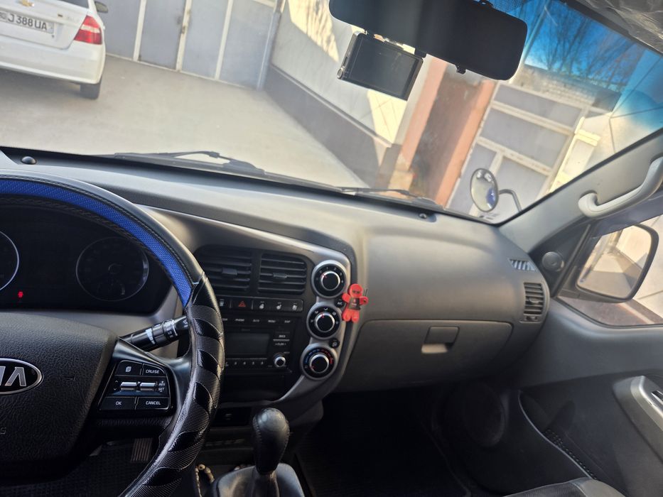 Кия бонго сотилади 2020 йили