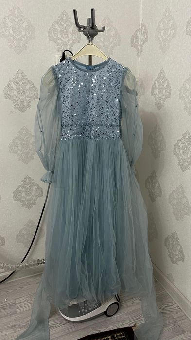 Отбасылық тойға көйлек