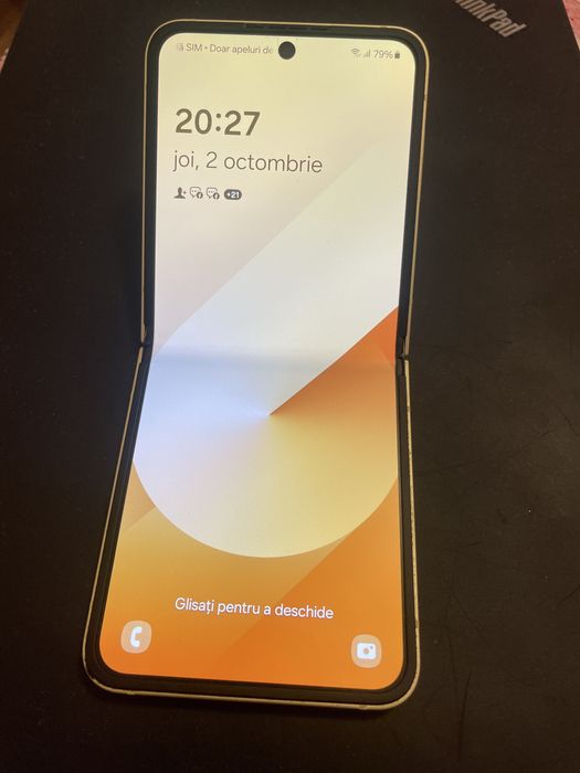 Vand Samsung Z flip 6