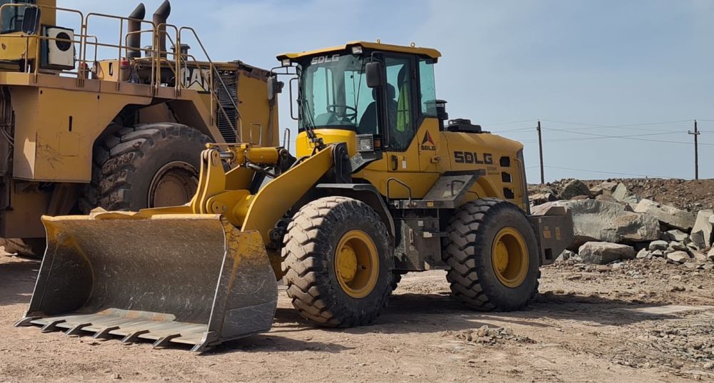 Аренда гусеничного экскаватора,погрузчика