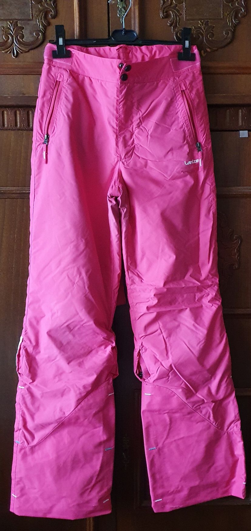 Costum ski Wed'ze Decathlon  151-160 cm, 14 ani,pentru fetițe