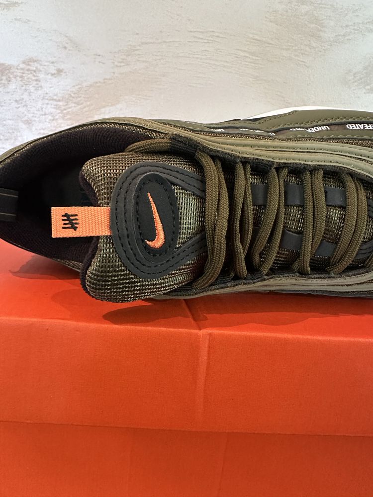 Намаление Nike Air Max 97 x UNDEFEATED